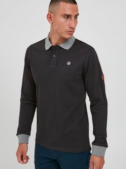 Herren Langarm-Poloshirt - BHRalle