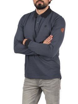 Herren Langarm-Poloshirt - BHRalle