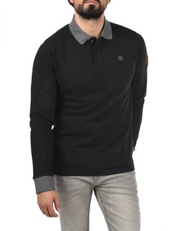 Herren Langarm-Poloshirt - BHRalle