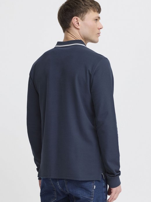 Herren Langarm-Poloshirt - SDHangor