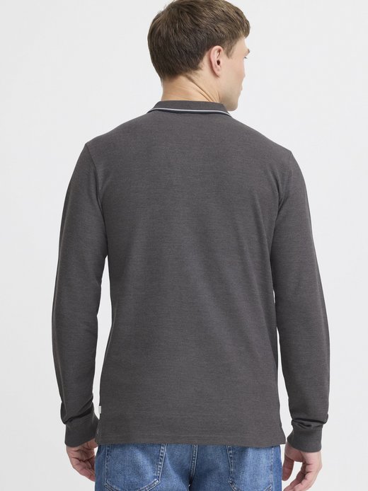 Herren Langarm-Poloshirt - SDHangor