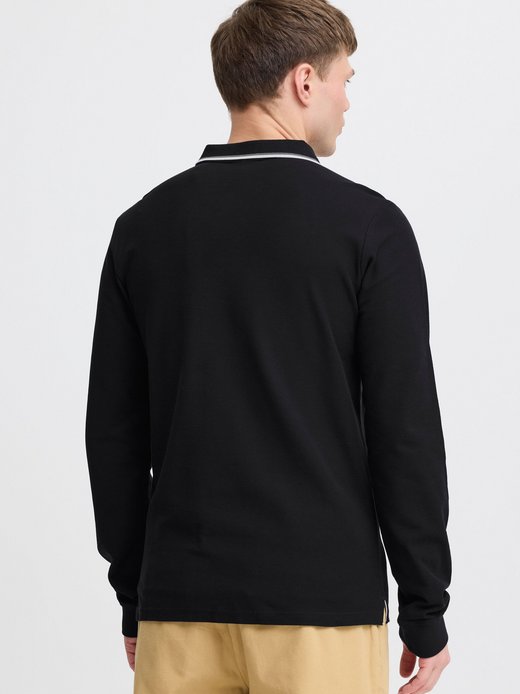 Herren Langarm-Poloshirt - SDHangor