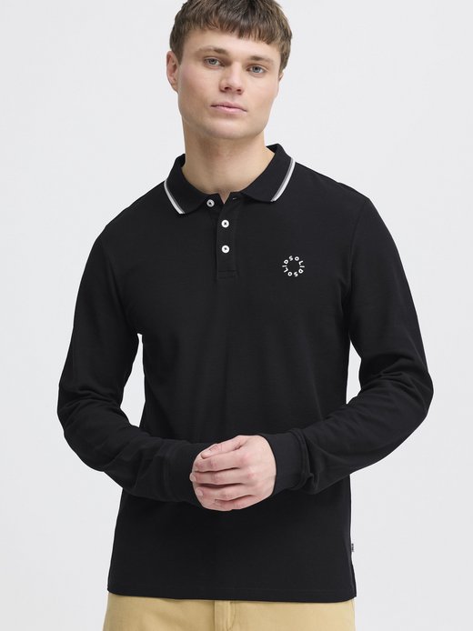 Herren Langarm-Poloshirt - SDHangor