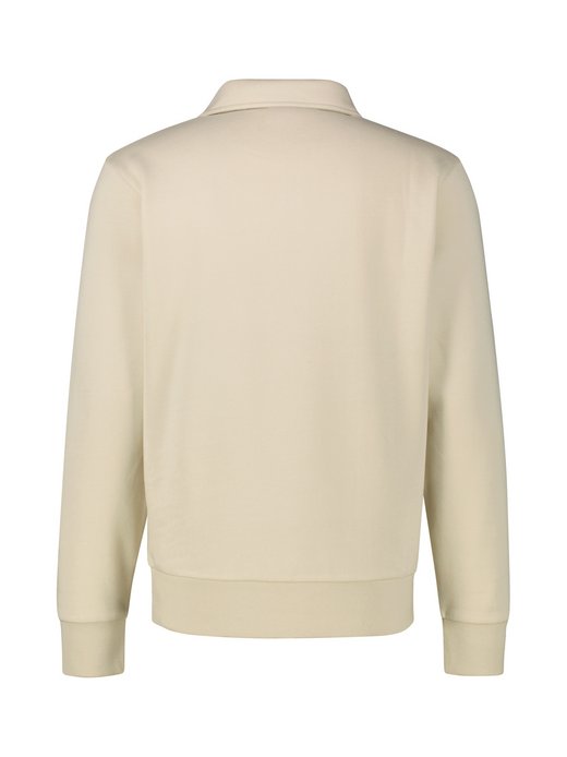 Herren Langarm-Poloshirt