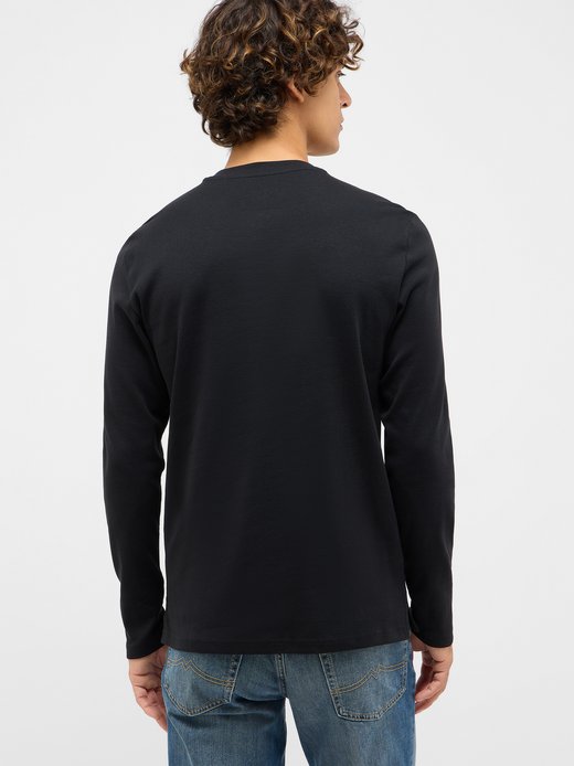 Herren Langarm-Shirt