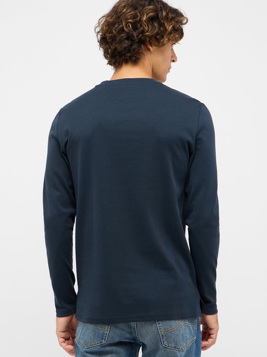 Herren Langarm-Shirt