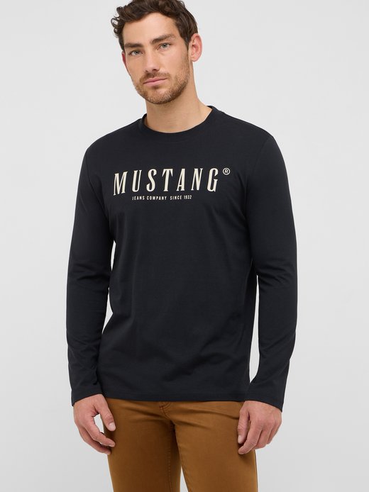 Herren Langarm-Shirt