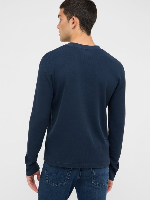 Herren Langarm-Shirt