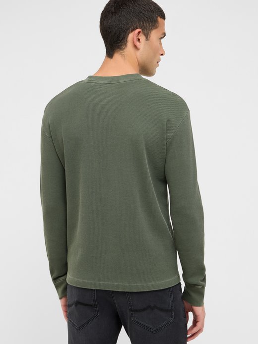 Herren Langarm-Shirt