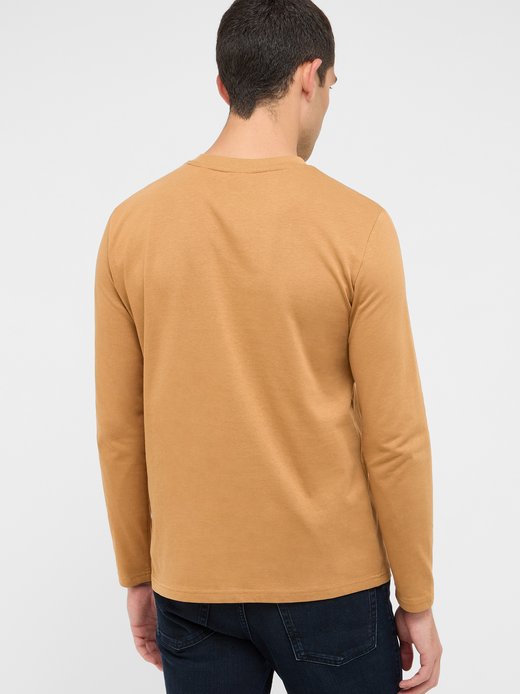 Herren Langarm-Shirt