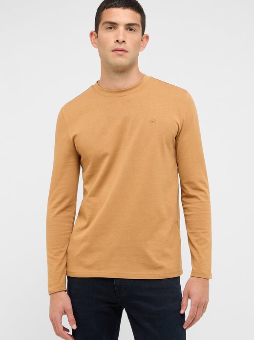 Herren Langarm-Shirt
