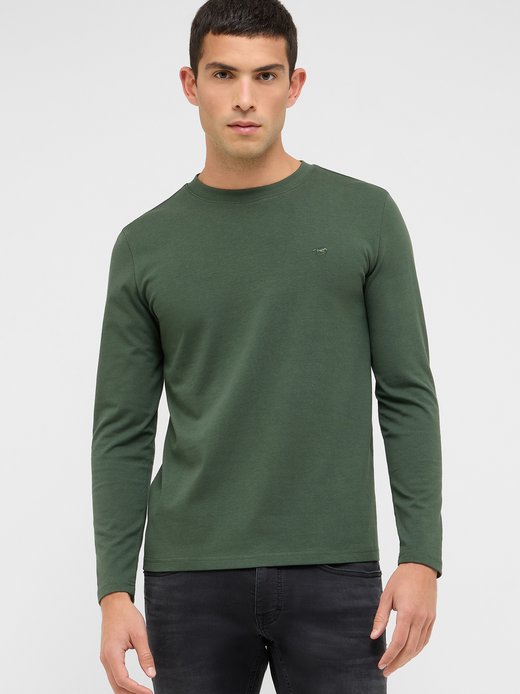 Herren Langarm-Shirt