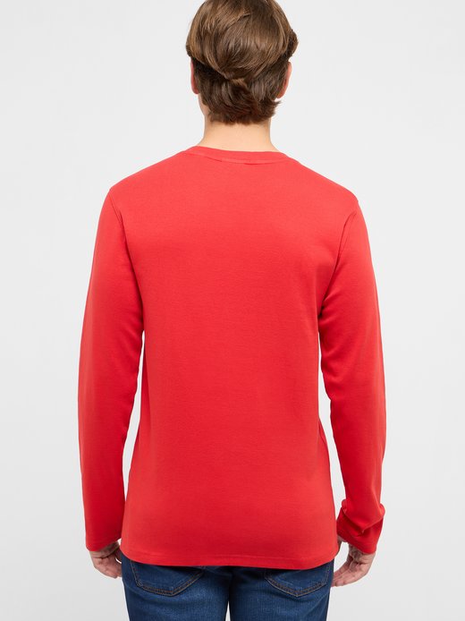 Herren Langarm-Shirt