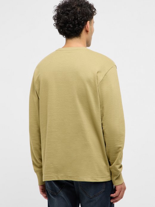 Herren Langarm-Shirt