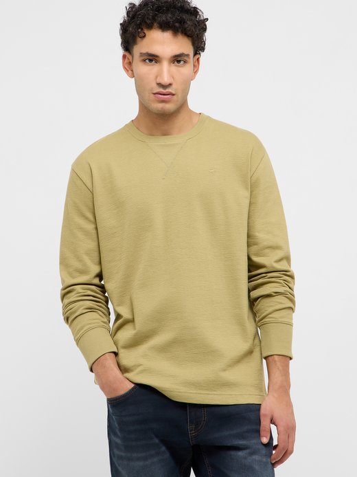 Herren Langarm-Shirt