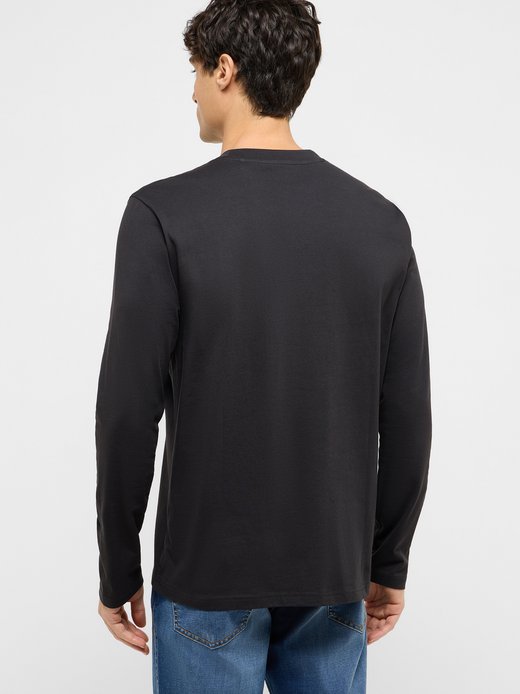 Herren Langarm-Shirt