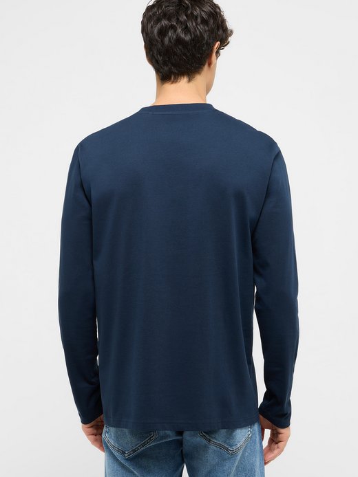 Herren Langarm-Shirt