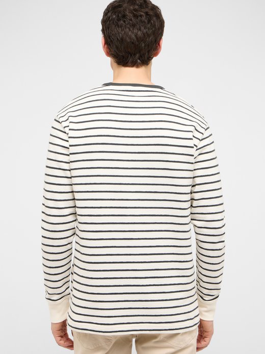 Herren Langarm-Shirt