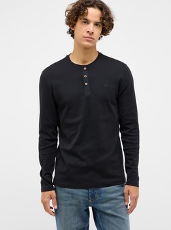 Herren Langarm-Shirt