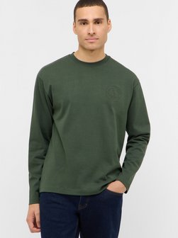 Herren Langarm-Shirt