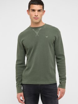 Herren Langarm-Shirt