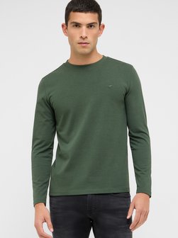 Herren Langarm-Shirt