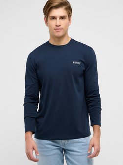 Herren Langarm-Shirt
