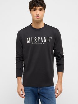 Herren Langarm-Shirt