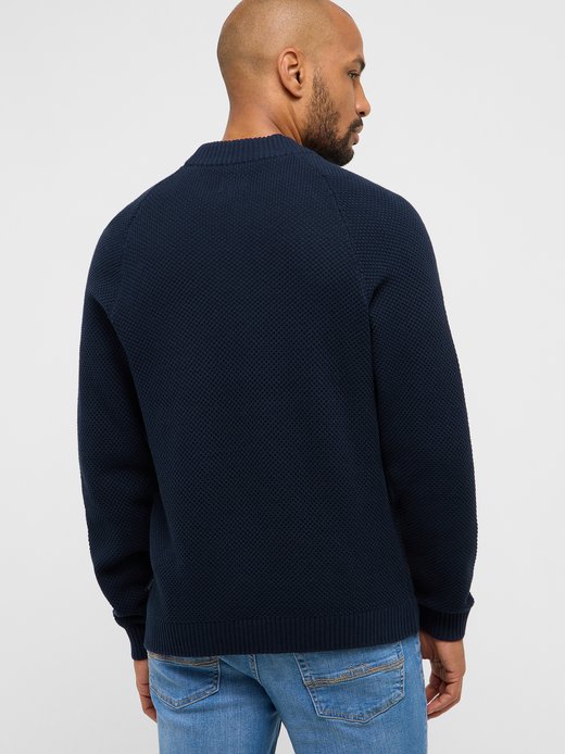 Herren Langarm-Sweater