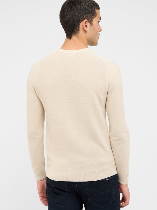 Herren Langarm-Sweater