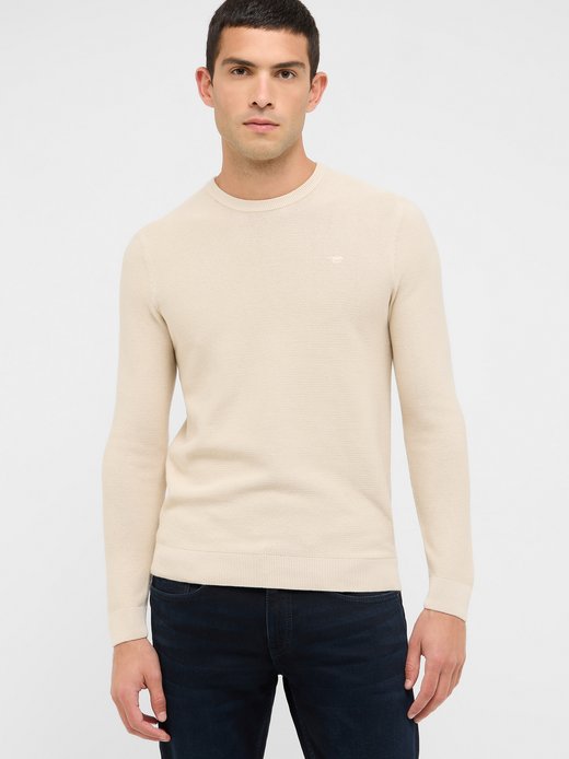 Herren Langarm-Sweater