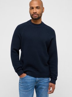 Herren Langarm-Sweater