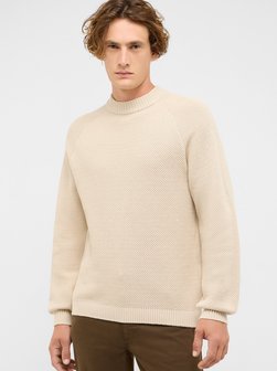 Herren Langarm-Sweater