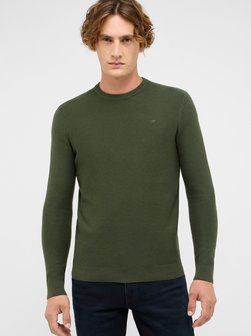 Herren Langarm-Sweater