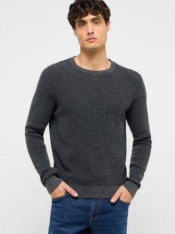 Herren Langarm-Sweater
