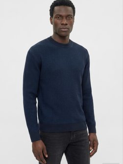 Herren Langarm-Sweater