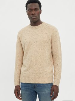 Herren Langarm-Sweater