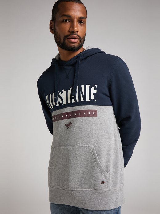 Herren Langarm-Sweatshirt