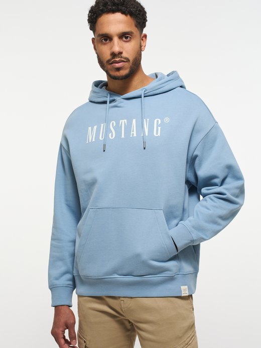 Herren Langarm-Sweatshirt
