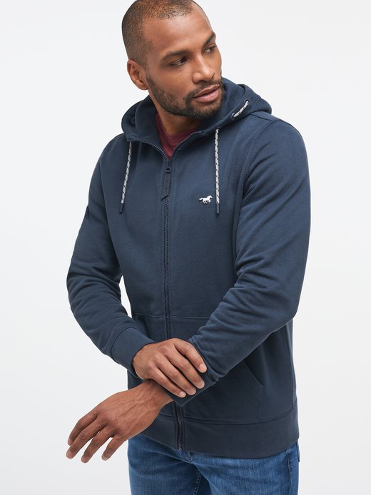 Herren Langarm-Sweatshirt