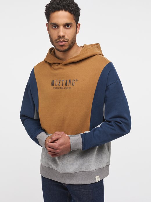 Herren Langarm-Sweatshirt