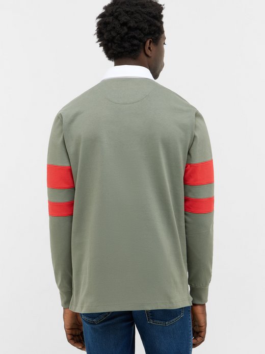Herren Langarm-Sweatshirt