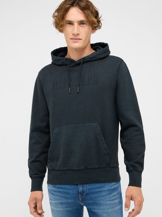 Herren Langarm-Sweatshirt