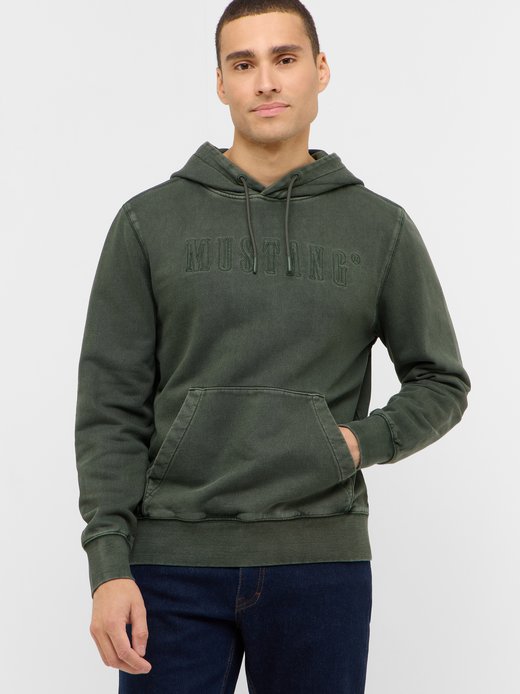 Herren Langarm-Sweatshirt