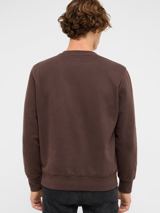 Herren Langarm-Sweatshirt