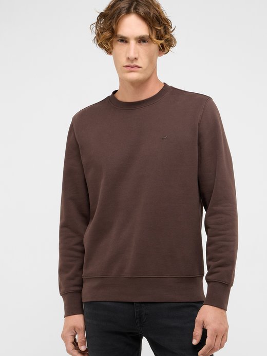 Herren Langarm-Sweatshirt