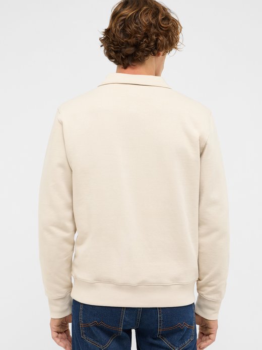 Herren Langarm-Sweatshirt