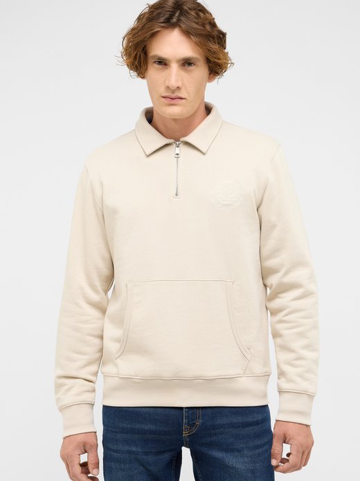 Herren Langarm-Sweatshirt