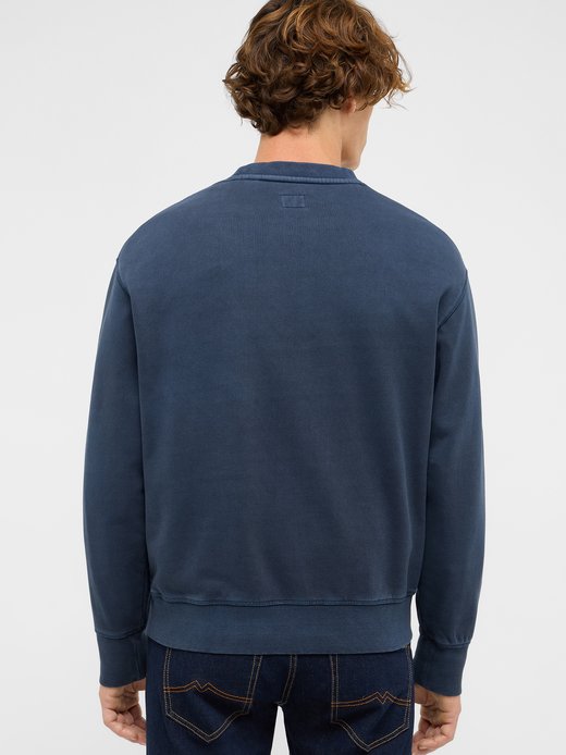 Herren Langarm-Sweatshirt