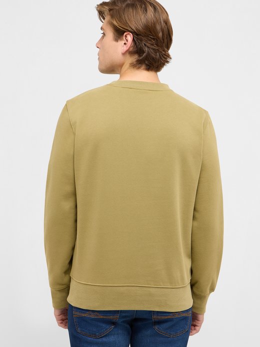 Herren Langarm-Sweatshirt